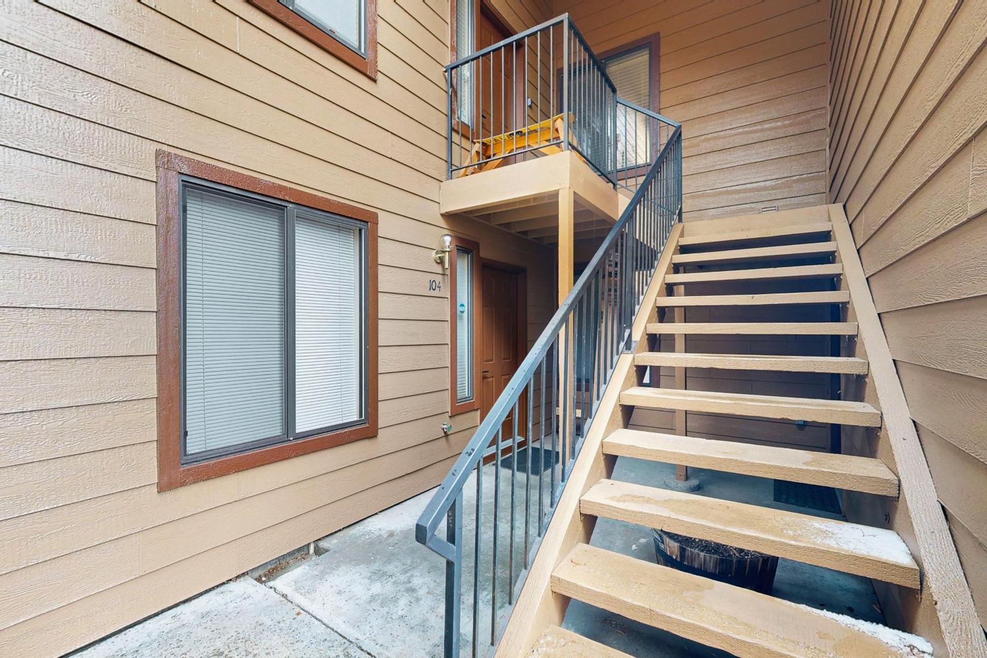 Aspen Village #103 McCall Exterior foto
